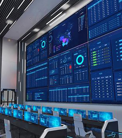 大屏幕显示系统