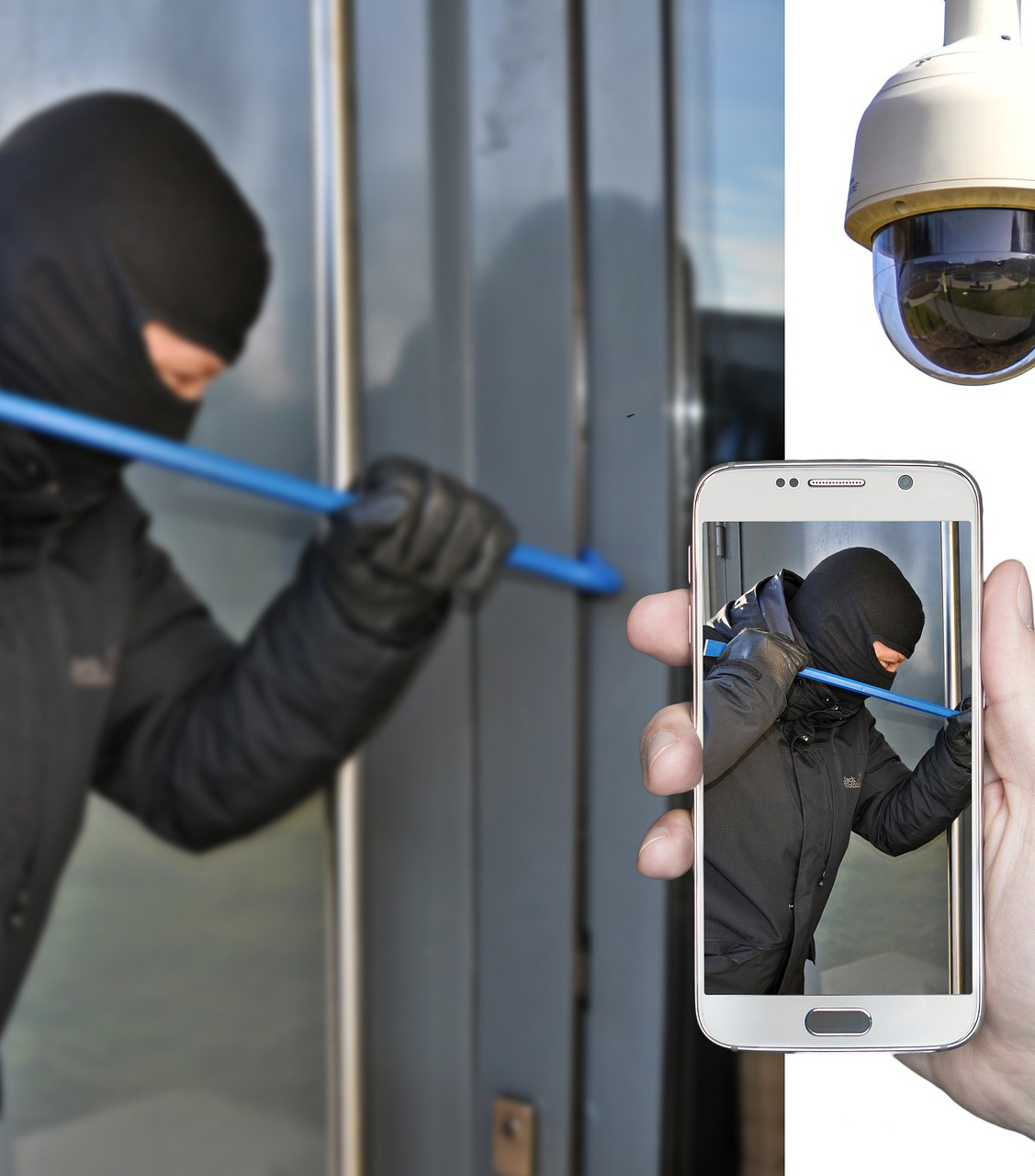 智能安防监控系统